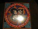 KISS Rock And Roll Over LP  sealed QUICKIE vinyl camel label first press NM