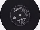 SAN REMO STRINGS - HUNGRY FOR LOVE /ALL TURNED ON - OZ STATESIDE - NORTHERN SOUL