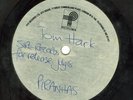 THE PIRANHAS tom hark 3-track ACETATE UK 1980 7