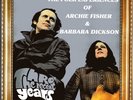 FOLK THRO RECENT YEARS ARCHIE FISHER BARBARA DICKSON LP