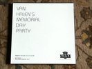 Rare VAN HALEN - Memorial Day Party - SEALED The Source/S. Muni radio show 6LPs