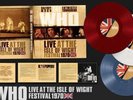 THE WHO - Live at the Isle of Wight 3LP vinyl boxset