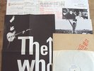 THE WHO - LIVE AT LEEDS LP UK Track A1 B1 All ORIGINAL Inserts inc Poster SUPERB
