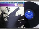 Wynton Kelly/Kelly Blue LP/Riverside RLP 12-298/Mono/Benny Golson/Nat Adderley