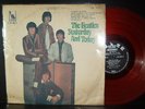 The Beatles - Yesterday And Today Asian Taiwan China Color RED LP RARE