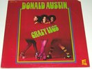 DONALD AUSTIN Crazy Legs EASTBOUND Orig 1st Press RARE GROOVE / FUNK Lp HEAR