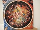 JOHNSON NOISE Undine LP LTD ED ORIG 500 press on NASONI 024 PSYCH M/M