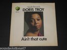 Doris Troy ( Ain't that cute ) Rare UK 1st Press Apple 24 N.Mint + P/C 