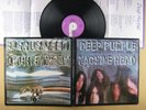 Deep Purple,Machine Head,Lyric Insert,Matrix no's A1U & B3U,LP