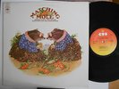 MATCHING MOLE 1ST ALBUM UK EDITION CBS LABEL LP SOFT MACHINE ROBERT WYATT