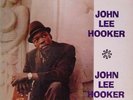 JOHN LEE HOOKER LP : Blues - Self Titled - Galaxy Label