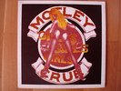 MOTLEY CRUE NASTY HABITS LIVE  2 LP
