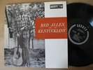 Red Allen And The Kentuckians LP