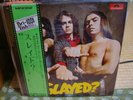 SLAYED / Slayed ?, Japan Porydor LP