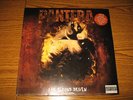 PANTERA Far Beyond Driven 2LP Banned Cover RARE MACHINE HEAD SEPULTURA DOWN