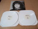 Doors - Resurrection rare live double LP RE NOT TMOQ WHITE VINYL NM