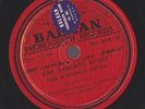 Orig GREEK folk 78 Balkan Records 818 see scan