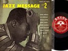 JAZZ LP Jazz Message #2 HANK MOBLEY Lee Morgan SAVOY MG 12092 orig DG
