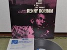 Kenny Dorham 'Round About Midnight 3 Japan Blue Note LP