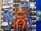 GUILTY RAZORS mint 1978 UNRELEASED first LP 500 made French KILLER punk KBD
