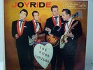 LP - RCA Victor LPM-1317 - The Four Lovers - Joyride