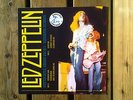LED ZEPPELIN. MEGA-RARE SPANISH LP