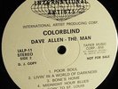 1968 PROMO DAVE ALLEN 