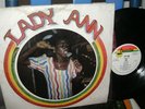 LADY ANN  - CONNECTION     - LP
