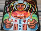 FROM POWER ON ON LP GUSTL MAYER VON GOETZE GÖBEL - jazz prog psych krautrock