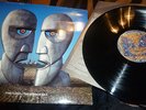 PINK FLOYD, THE DIVISION BELL, MINT VINYL, EXCELLENT SLEEVE