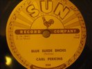 CARL PERKINS      SUN 234              NM-