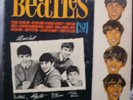 The Beatles Songs Pictures and Stories Of The Fabulous Beatles LP 1964 pressing