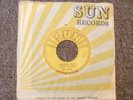ROCKABILLY; SUN 272, RAY HARRIS,GREENBACK DOLLAR/FOOLISH HEART + COMP SLEEVE NM