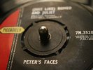 GARAGE FREAKBEAT Peter's Faces ROMEO AND JULIET mod beat uk listen
