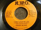 MODERN SOUL 45 UNIQUE BLEND 