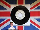 DAVID BOWIE - SPACE ODDITY - RARE Philips PROMO ITA