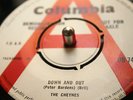 GARAGE FREAKBEAT The Cheynes DOWN AND OUT LISTEN uk DEMO peter bardens ex-