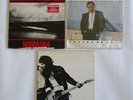 Bruce Springsteen - Nebraska - Born To Run - Tunnel Of Love - 3 LP - vinyl (nm)