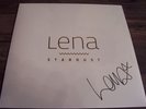 Lena - Stardust (Limitierte handsignierte Vinyl / LP