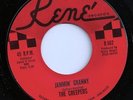 Rockabilly/Rocker: CREEPERS Jammin Granny 45 on RENE ORIG.