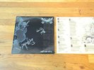 MAYHEM Wolf's Lair Abyss LP 1st PRESS AUTOGRAPHED SATYRICON BURZUM AURA NOIR