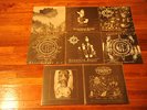 CARPATHIAN FOREST 8 LPs LOOK URGEHAL WATAIN DISSECTION BURZUM DEATHSPELL BLUT