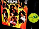 RARE M- 1974   ENERGY   EXPLOSIVE HARD NOVEMBER Psych Prog RIPPING FUSION GUITAR