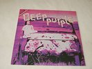 DEEP PURPLE - SHADES OF DEEP PURPLE - UK 1987 WITHDRAWN COVER  RARE - LOOK