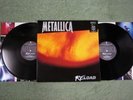 METALLICA Re-load VERTIGO double GATEFOLD LP + INNERS 536 409-1