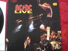 AC/DC Live LP (2 LPs Collector's Edition) Vinyl 1992 Neu