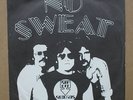 NO SWEAT clive culbertson  rare kbd punk 7