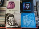 MIKIS THEODORAKIS 5 x LP: TEN SONGS FROM THE GOLDEN FUND/LIEDER UND CHANSONS ++