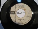 Wailers- Mashi / On The Rocks-Imperial 66045 D. J. Instrumental VG HEAR IT