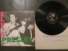 Elvis Presley 1956 Debut LPM 1254 Original USA LP BDOT Silver LONG PLAY 8S 7S